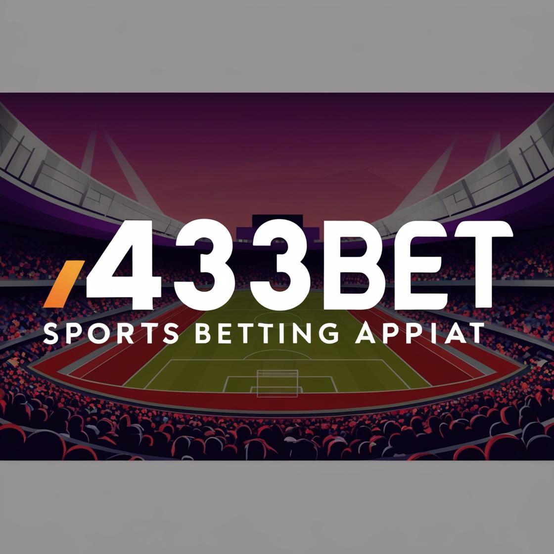 Logo da 433bet